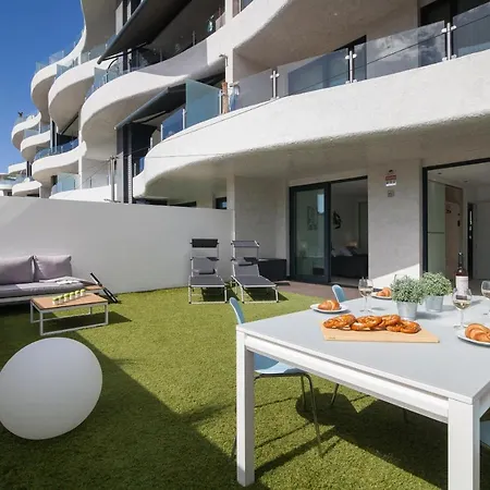 Appartement Luxury Avilla Olas - Swimming Pool 85m Long - Garage Palm-mar
