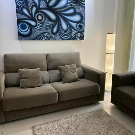 Luxury Avilla Olas - Swimming Pool 85m Long - Garage Palm-mar