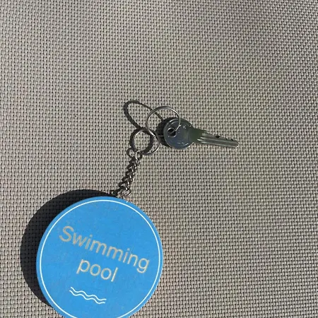 Luxury Avilla Olas - Swimming Pool 85m Long - Garage Appartement