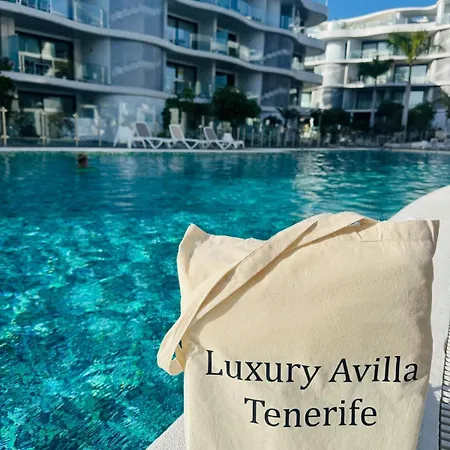 Appartement Luxury Avilla Olas - Swimming Pool 85m Long - Garage Palm-mar