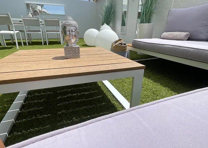 Luxury Avilla Olas דירה *