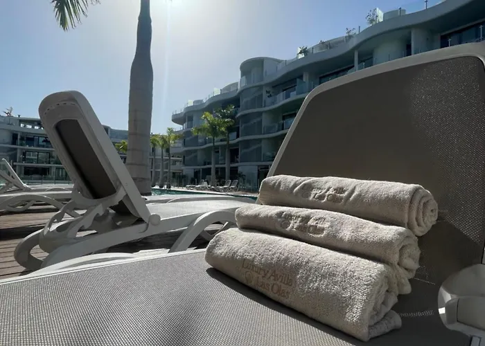 Luxury Avilla Olas פאלם-מאר