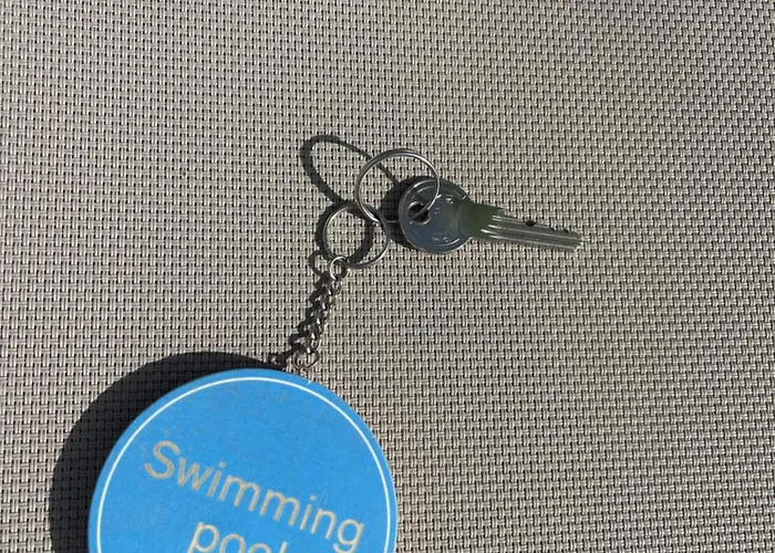 Luxury Avilla Olas דירה