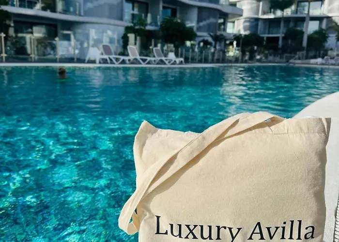 דירה Luxury Avilla Olas פאלם-מאר