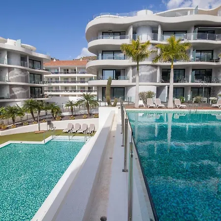 Luxury Avilla Olas - Swimming Pool 85m Long - Garage * Palm-mar