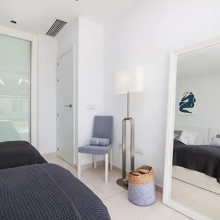 Appartamento Luxury Avilla Olas