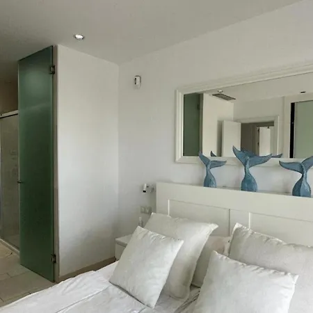 Appartement Luxury Avilla Olas - Swimming Pool 85m Long - Garage *