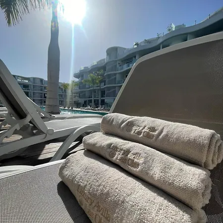 Apartment Luxury Avilla Olas - Swimming Pool 85m Long - Garage