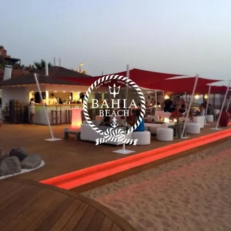 Apartment Luxury Avilla Olas - Swimming Pool 85m Long - Garage *