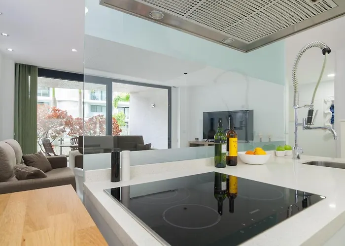 Luxury Avilla Olas شقة