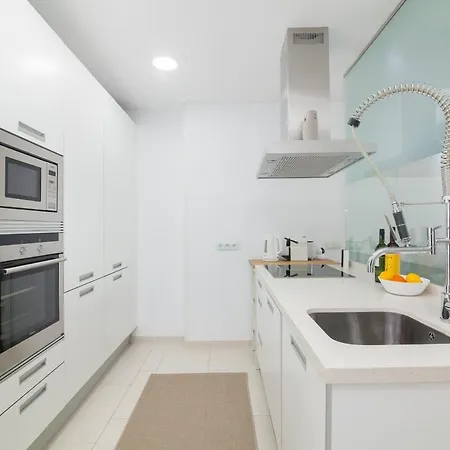 Luxury Avilla Olas - Swimming Pool 85m Long - Garage Apartament Palm-mar