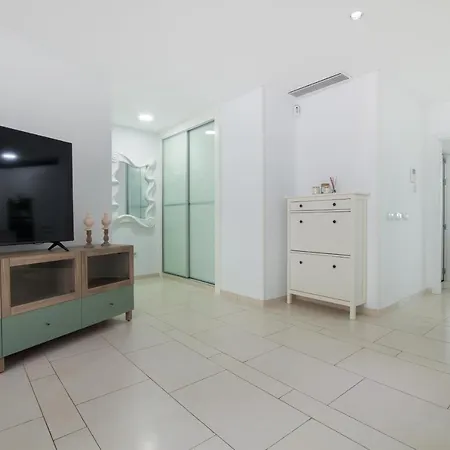 Luxury Avilla Olas - Swimming Pool 85m Long - Garage Apartament Palm-mar