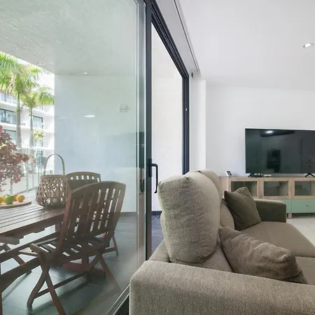 Apartament Luxury Avilla Olas - Swimming Pool 85m Long - Garage *