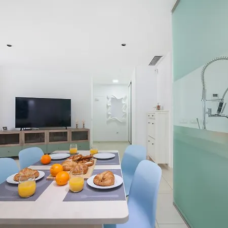 Apartament Luxury Avilla Olas - Swimming Pool 85m Long - Garage Palm-mar