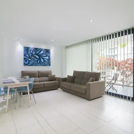 Lägenhet Luxury Avilla Olas Palm-mar