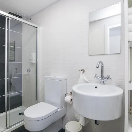 Lägenhet Luxury Avilla Olas *