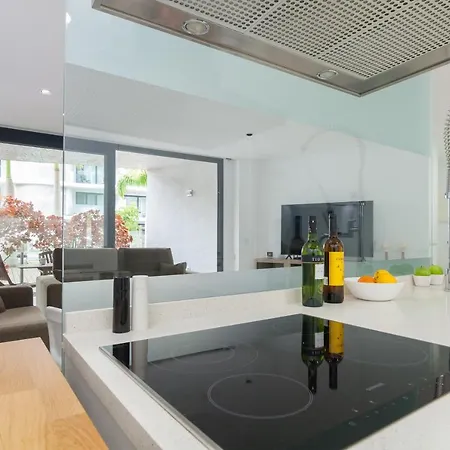 Luxury Avilla Olas Lägenhet