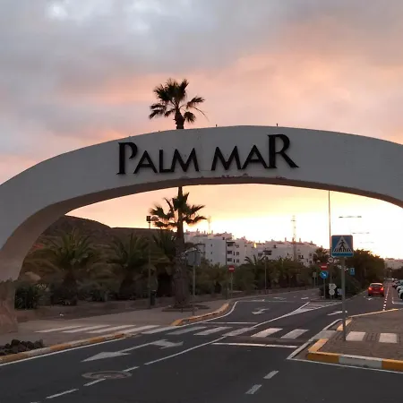 Luxury Avilla Olas Lägenhet