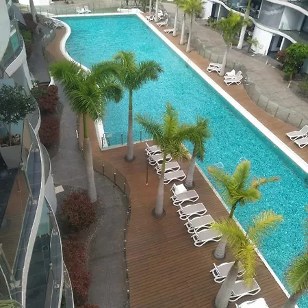 Apartament Luxury Avilla Olas - Swimming Pool 85m Long - Garage *