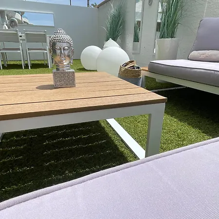 Luxury Avilla Olas Lägenhet *