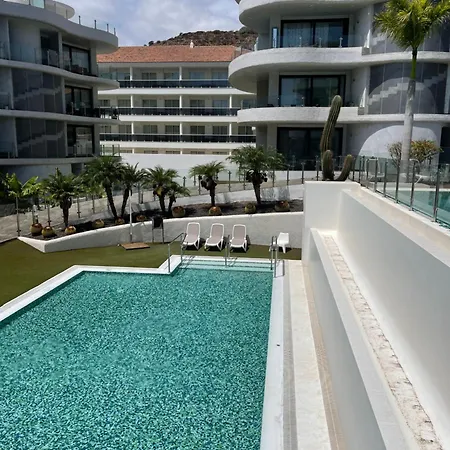 Apartament Luxury Avilla Olas - Swimming Pool 85m Long - Garage *