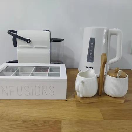 Luxury Avilla Olas Lägenhet