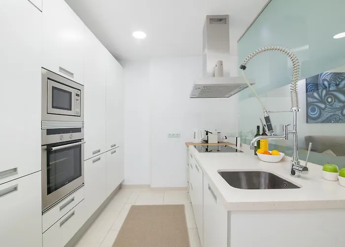 Luxury Avilla Olas Appartement Palm-mar