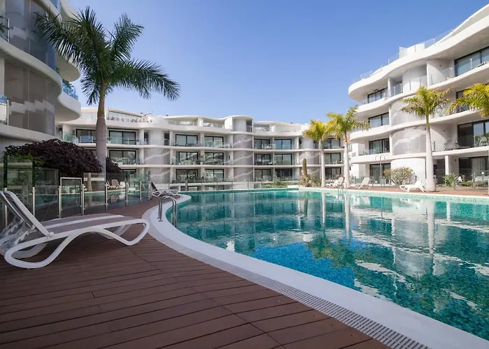 Luxury Avilla Olas Appartement