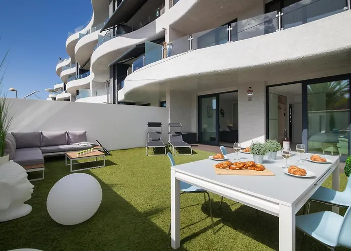 Appartement Luxury Avilla Olas Palm-mar
