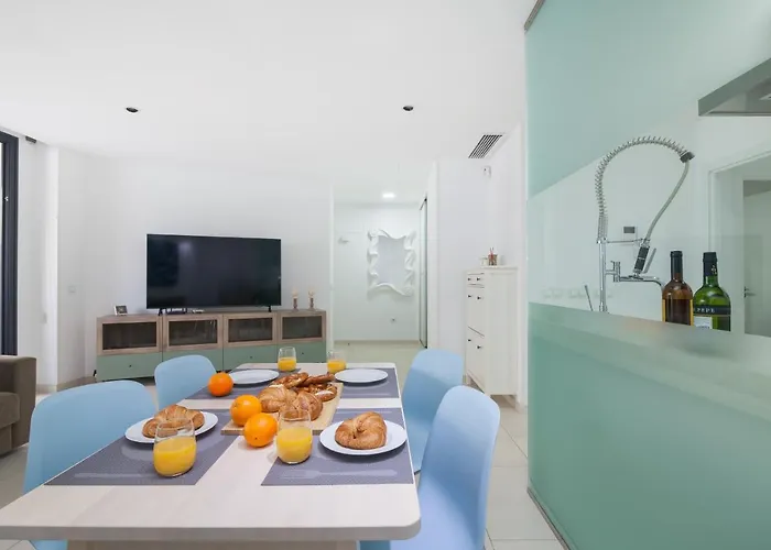 Appartement Luxury Avilla Olas Palm-mar
