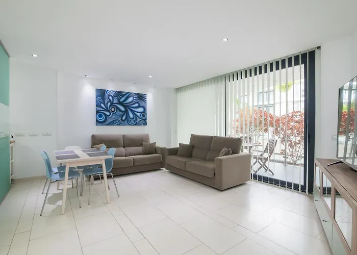 Appartement Luxury Avilla Olas Palm-mar