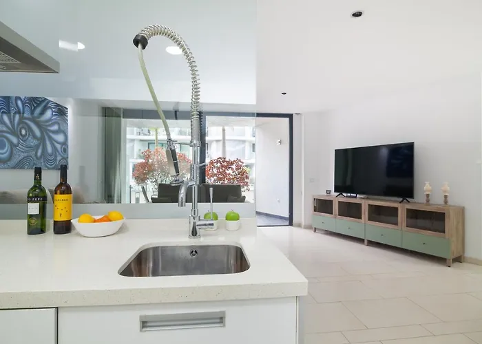 Luxury Avilla Olas Appartement *