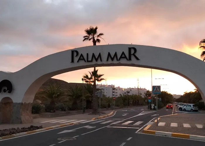 Luxury Avilla Olas Appartement