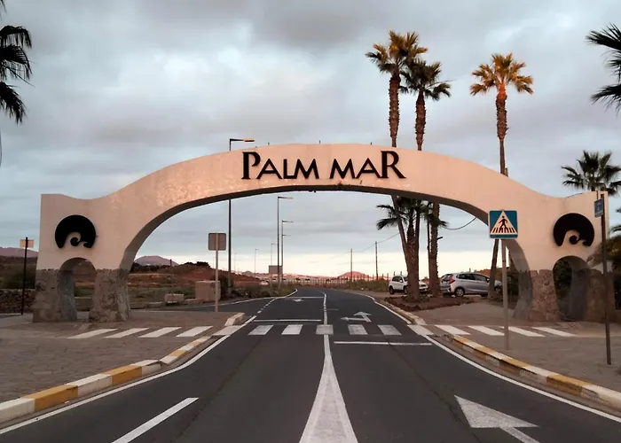 Luxury Avilla Olas Palm-mar