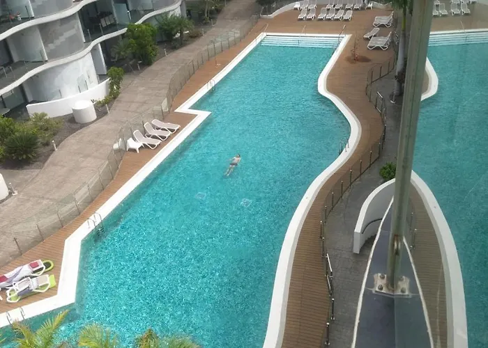 Luxury Avilla Olas Appartement *