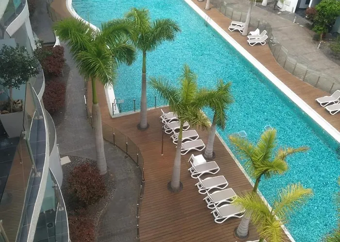 Appartement Luxury Avilla Olas *