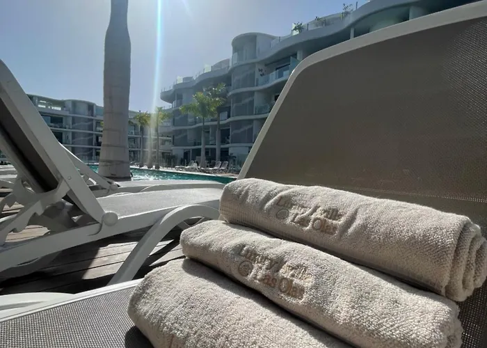 Appartement Luxury Avilla Olas