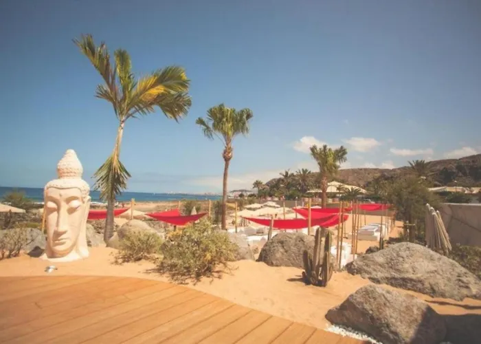 Appartement Luxury Avilla Olas *