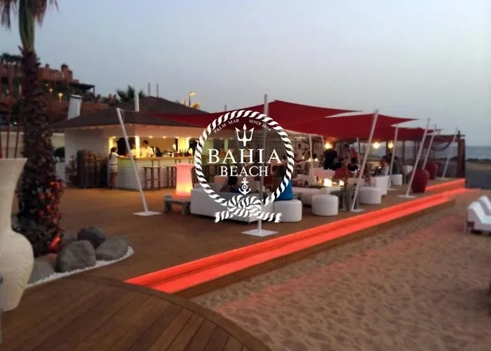 Appartement Luxury Avilla Olas *